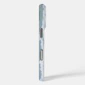 Coques Case-Mate iPhone Vue mer Vert (Verso / Droite)