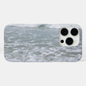 Coques Case-Mate iPhone Vue mer Vert (Verso (horizontal))