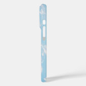 Coques Case-Mate iPhone Vue mer Vert (Verso / Gauche)