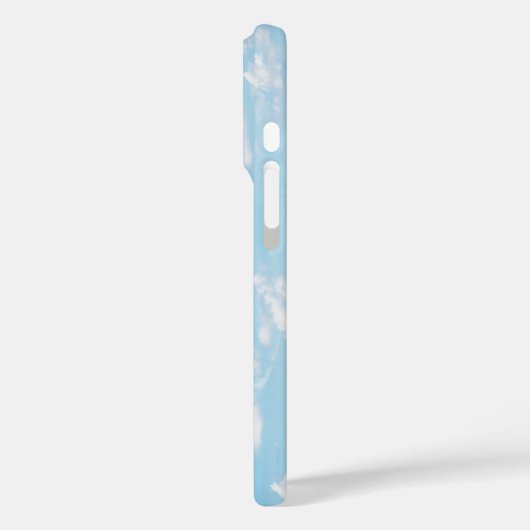 Coques Case-Mate iPhone Vue mer Vert (Verso / Gauche)