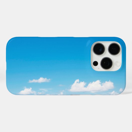 Coques Case-Mate iPhone Vue mer Vert (Verso (horizontal))