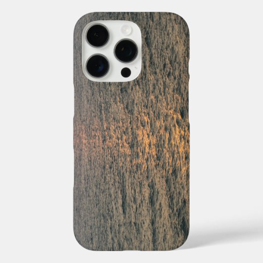 Coques Case-Mate iPhone Vue mer Vert (Verso)