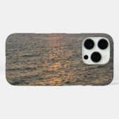 Coques Case-Mate iPhone Vue mer Vert (Verso (horizontal))
