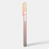 Coques Case-Mate iPhone Vue mer Vert (Verso / Gauche)