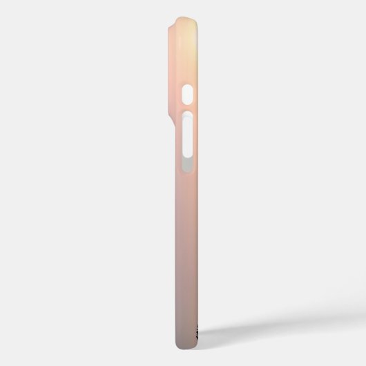 Coques Case-Mate iPhone Vue mer Vert (Verso / Gauche)