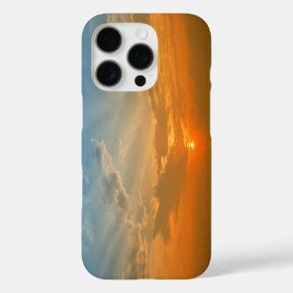 Coques iPhone 16 Pro Vue mer Vert