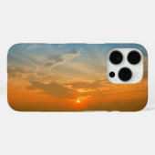 Coques Case-Mate iPhone Vue mer Vert (Verso (horizontal))