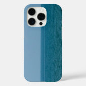 Coques Case-Mate iPhone Vue mer Vert (Verso)