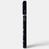 Coques Case-Mate iPhone Vue oeil d'un oiseau (Verso / Gauche)