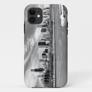 Case-Mate iPhone Case Vue panoramique de Chicago en hiver