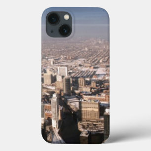 Coques Pour iPhone Vue panoramique de la ville