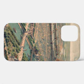 Coques Case-Mate iPhone Vue panoramique de l'Exposition Universelle de Par (Verso (horizontal))