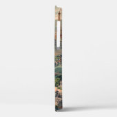 Coques Case-Mate iPhone Vue panoramique de l'Exposition Universelle de Par (Verso / Gauche)