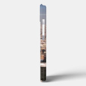 Coques Case-Mate iPhone Vue panoramique sur la ville (Verso / Gauche)