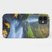 Coques Case-Mate iPhone Vue panoramique verticale de Tunnel Falls (Dos (Horizontal))