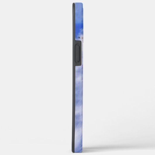 Coques Case-Mate iPhone Vue pittoresque du fleuve Regensburg (Verso / Droite)