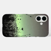 Coques Case-Mate iPhone Vue Porch / Weeds / (Verso (horizontal))