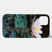 Coques Case-Mate iPhone Vue rapprochée de nénuphar à Inle Lake (Verso (horizontal))