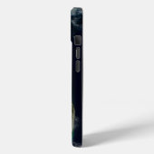 Coques Case-Mate iPhone Vue Satellite Sur La Floride. (Verso / Gauche)