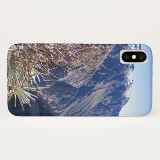 Coques Case-Mate iPhone Vue spectaculaire Canyon de Colca, Pérou (Dos (Horizontal))
