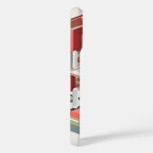 Coques Case-Mate iPhone vue sur couloir d'une maison moderne. (Verso / Droite)