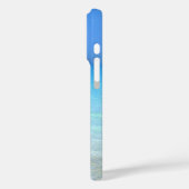 Coques Case-Mate iPhone vue sur la mer (Verso / Gauche)