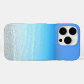 Coques Case-Mate iPhone vue sur la mer (Verso (horizontal))