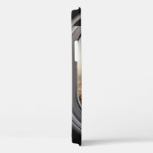 COQUES Case-Mate iPhone VUE SUR LA VILLE DE L'AVION PENDANT LA JOURNÉE (Verso / Droite)