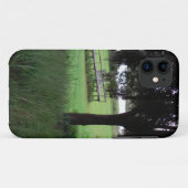 Coques Case-Mate iPhone Vue sur lac en cale sèche (Dos (Horizontal))