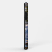 Coques Case-Mate iPhone Vue sur les pics de la cathédrale (Dos/Droite)