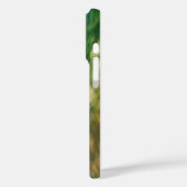 Coques Case-Mate iPhone Vue sur mer Vert (Verso / Gauche)