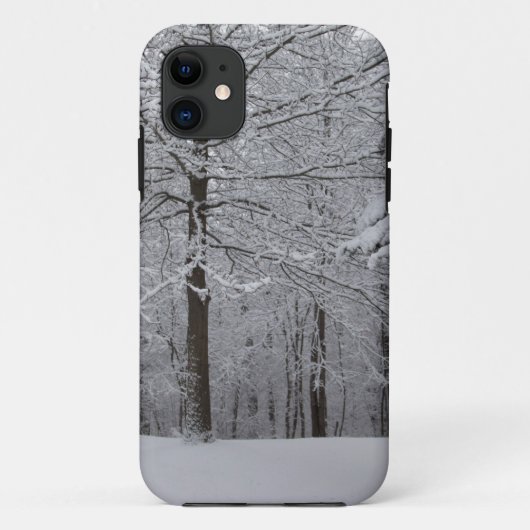 Coques Case-Mate iPhone Vue Woods (Dos)