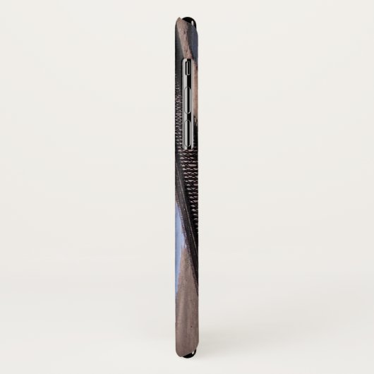 COQUES Case-Mate iPhone VUES DES ALLES (Dos/Gauche)