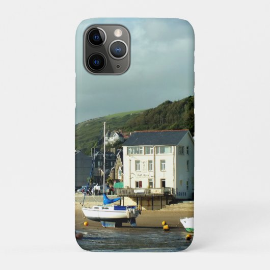 COQUES Case-Mate iPhone VUES DES ALLES (Dos)
