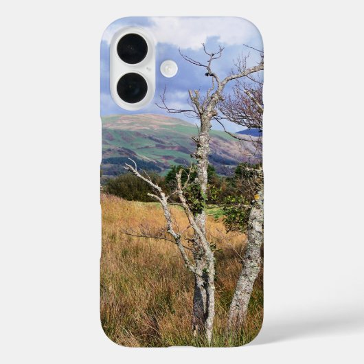 COQUES Case-Mate iPhone VUES DU PAYS DE GALLES (Verso)