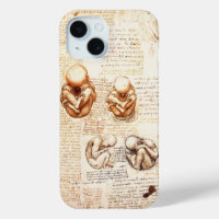 Vues d'un foetus dans l'utérus, Ob-Gyn Médicale