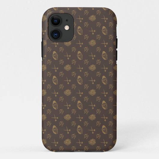Coques Case-Mate iPhone Vuitton hardcore (Dos)