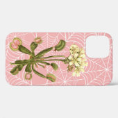 Coques Case-Mate iPhone vytrap floral spiweb web (Verso (horizontal))