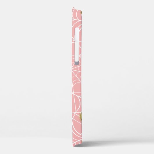 Coques Case-Mate iPhone vytrap floral spiweb web (Verso / Gauche)