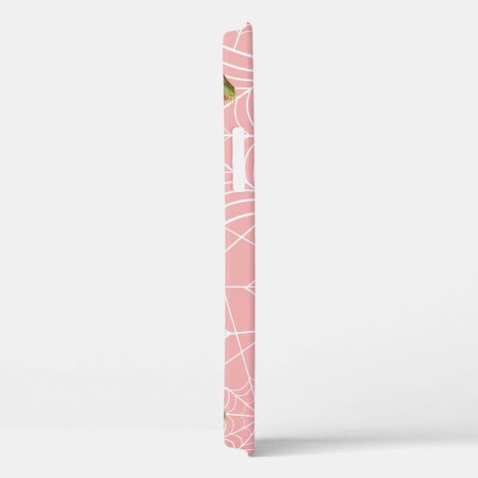 Coques Case-Mate iPhone vytrap floral spiweb web (Verso / Droite)
