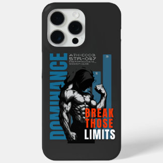 COQUE iPhone 15 PRO MAX VYTROS "CODE ATH"