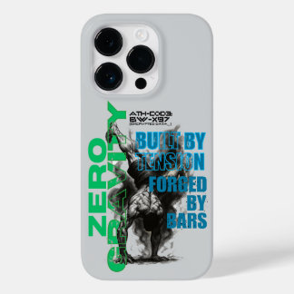 COQUE POUR iPhone 14 PRO VYTROS "ZERO GRAVITY" ATH-C0D3