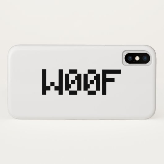 Coques Case-Mate iPhone W00F [Sons animaux de léopards] (Dos (Horizontal))