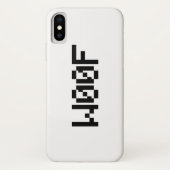 Coques Case-Mate iPhone W00F [Sons animaux de léopards] (Dos)