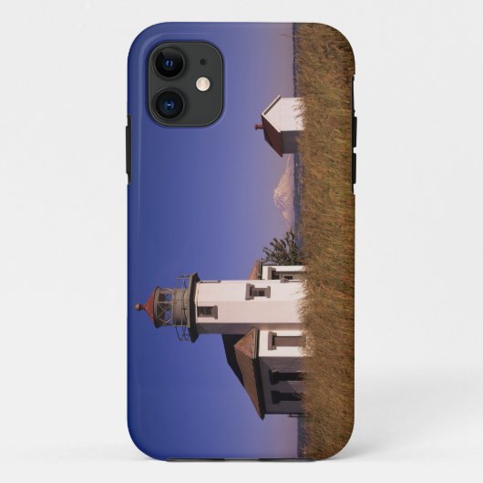 Coques Case-Mate iPhone WA, île Maury, phare de Point Robinson, (Dos)