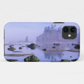 Coques Case-Mate iPhone WA, Parc national olympique, Second Beach, (Dos (Horizontal))
