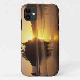 Etui iPhone Case-Mate WA, PN Olympic, deuxième plage au coucher du solei
