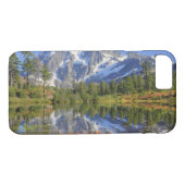 Coques Case-Mate iPhone WA, région récréative de Heather Meadows, Mt. (Dos (Horizontal))