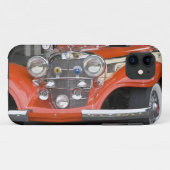 Coques Case-Mate iPhone WA, Seattle, automobile allemande classique. 2 (Dos (Horizontal))