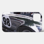 Coques Case-Mate iPhone WA, Seattle, automobile américaine classique. 2 (Verso (horizontal))